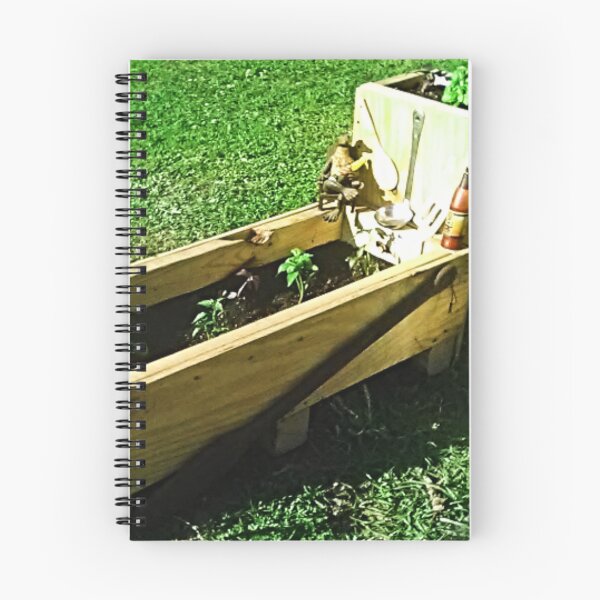 Item preview, Down on the Bayou Planter's Box Design designed and sold by trailsitravel.