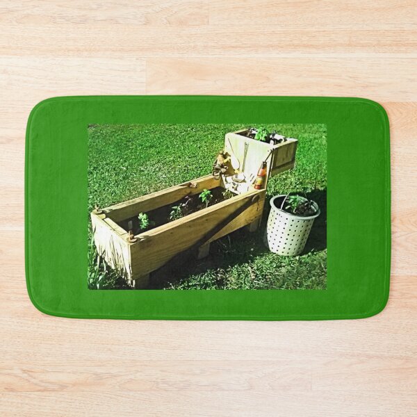 Item preview, Down on the Bayou Planter's Box Design designed and sold by trailsitravel.