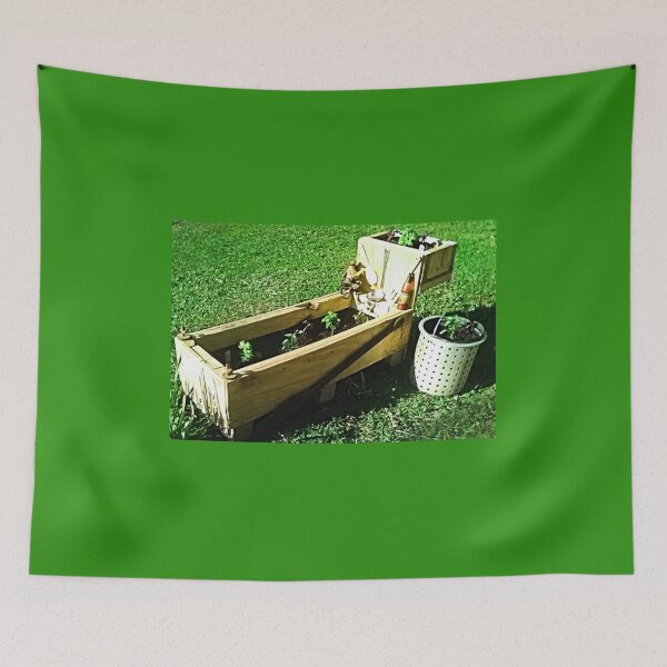 Item preview, Down on the Bayou Planter's Box Design designed and sold by trailsitravel.