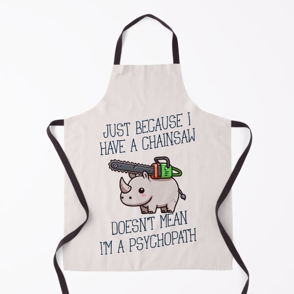 Item preview, Chainsaw Rhino designed and sold by LemuellTrends.