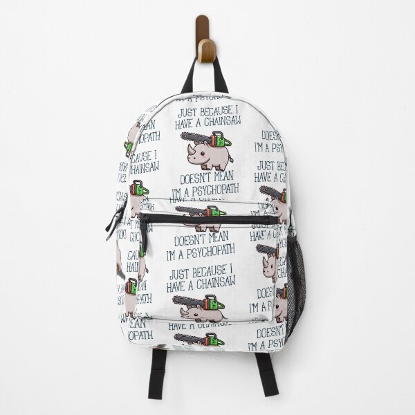 Item preview, Chainsaw Rhino designed and sold by LemuellTrends.