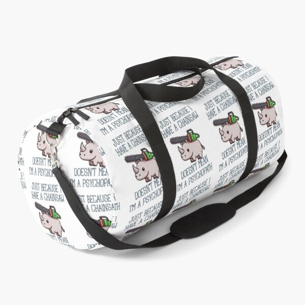 Item preview, Chainsaw Rhino designed and sold by LemuellTrends.