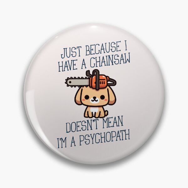 Item preview, Chainsaw Dog designed and sold by LemuellTrends.
