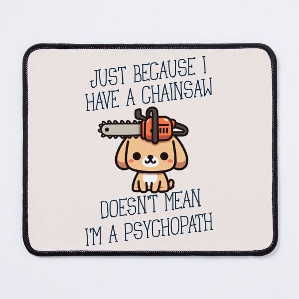 Item preview, Chainsaw Dog designed and sold by LemuellTrends.