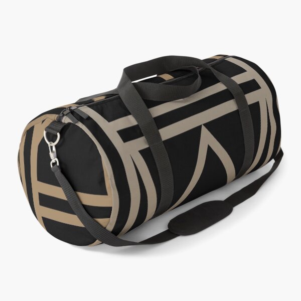 Item preview, Black and Gold Art Deco designed and sold by AbsentisDesigns.