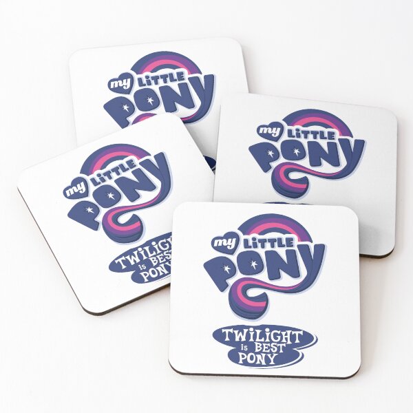 Item preview, My Little Pony; Twilight is Best Pony designed and sold by Marco Bottiglieri.