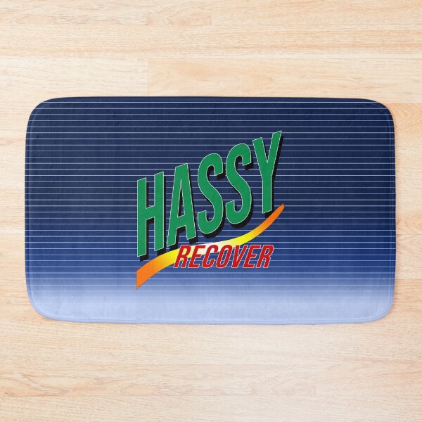 Item preview, Hassy Recover designed and sold by soupercomputer.