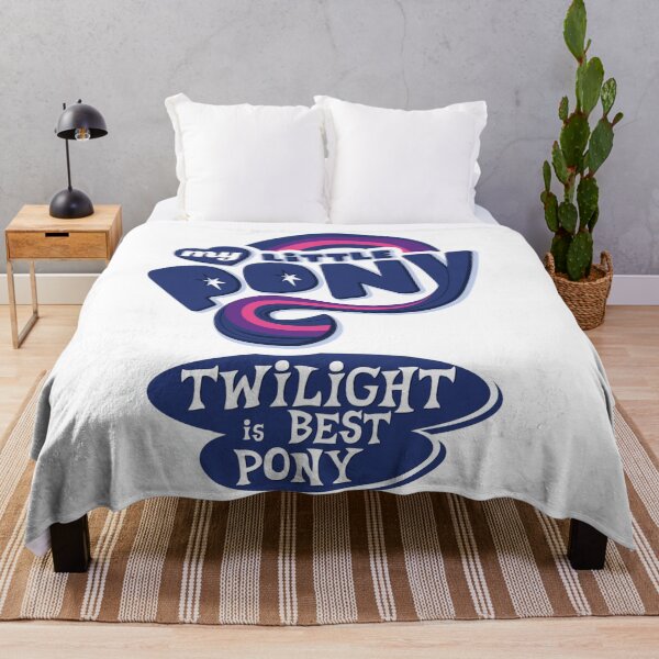 Item preview, My Little Pony; Twilight is Best Pony designed and sold by Marco Bottiglieri.