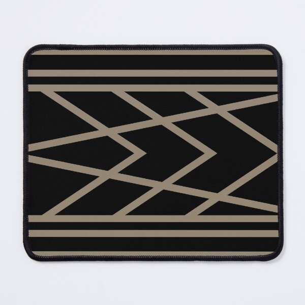 Item preview, Black and Gold Art Deco designed and sold by AbsentisDesigns.