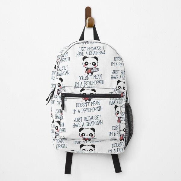 Item preview, Chainsaw Panda designed and sold by LemuellTrends.