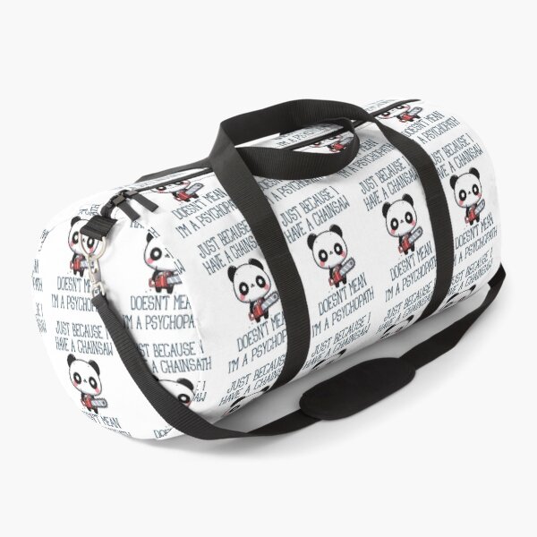 Item preview, Chainsaw Panda designed and sold by LemuellTrends.