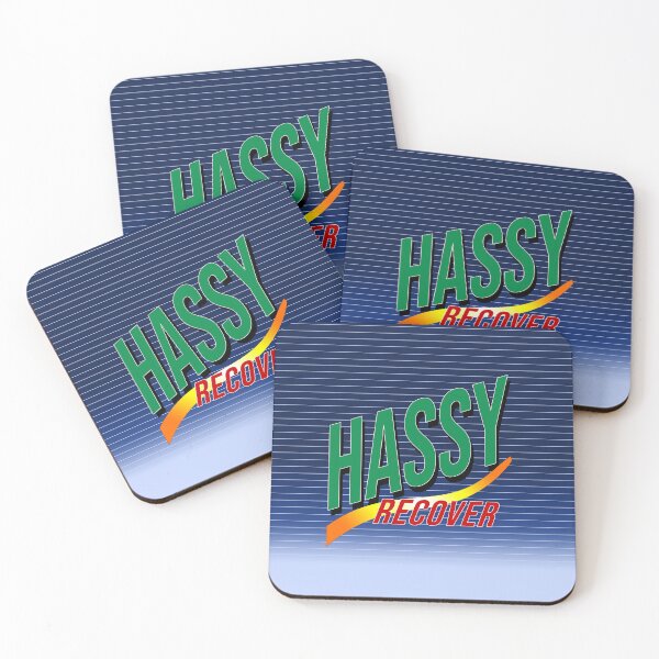 Item preview, Hassy Recover designed and sold by soupercomputer.
