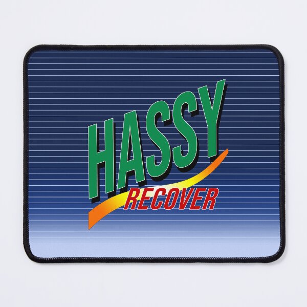 Item preview, Hassy Recover designed and sold by soupercomputer.