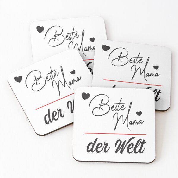 Artikelvorschau, Beste Mama der Welt entworfen und verkauft von warrior4print.