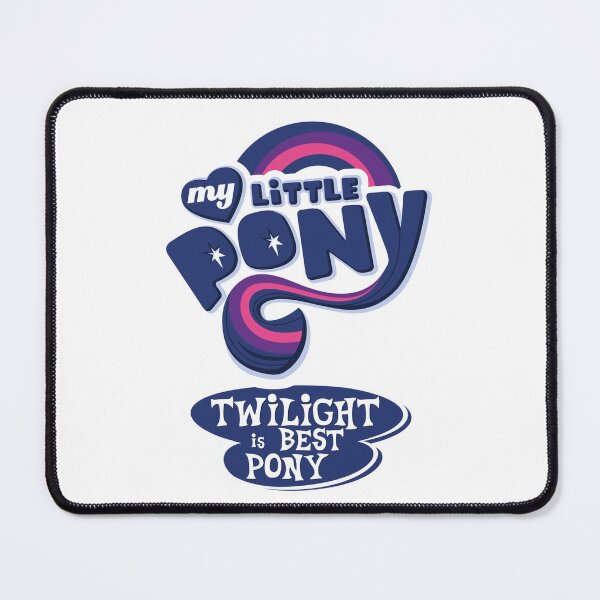 Item preview, My Little Pony; Twilight is Best Pony designed and sold by Marco Bottiglieri.