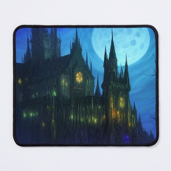Item preview, Haunting Gothic Scene designed and sold by TheDarkWardrobe.