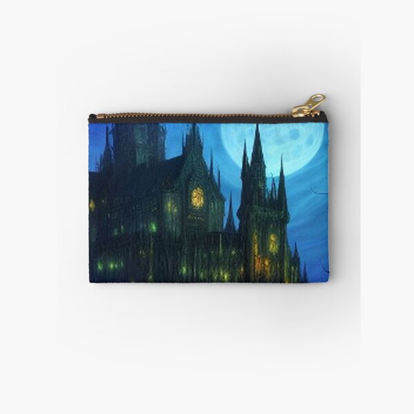 Item preview, Haunting Gothic Scene designed and sold by TheDarkWardrobe.