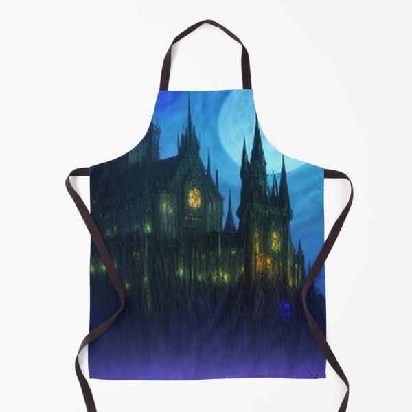 Item preview, Haunting Gothic Scene designed and sold by TheDarkWardrobe.