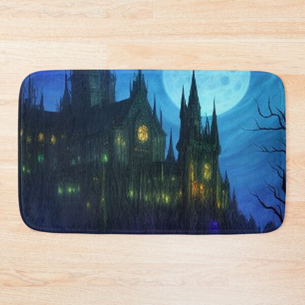 Item preview, Haunting Gothic Scene designed and sold by TheDarkWardrobe.