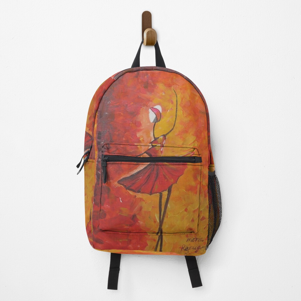 Item preview, Backpack designed and sold by HopeProject.