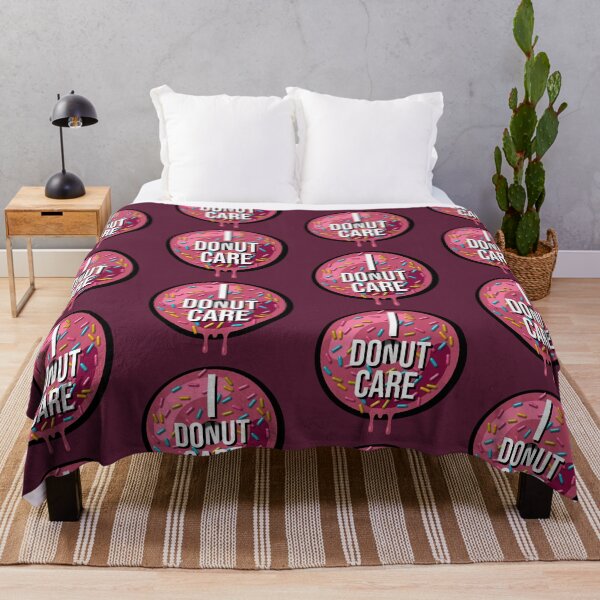 Item preview, I Donut Care designed and sold by burbuja.
