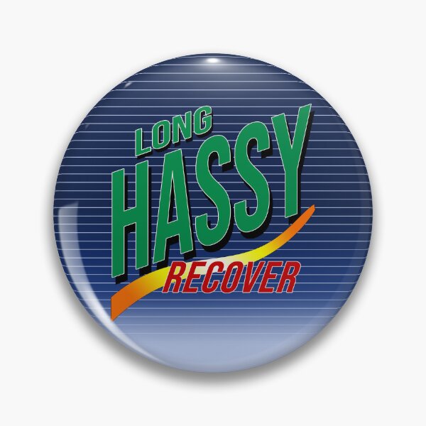 Item preview, Long Hassy Recover designed and sold by soupercomputer.