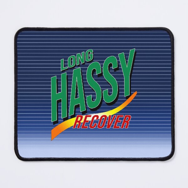 Item preview, Long Hassy Recover designed and sold by soupercomputer.