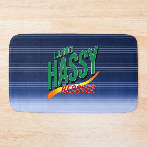 Item preview, Long Hassy Recover designed and sold by soupercomputer.