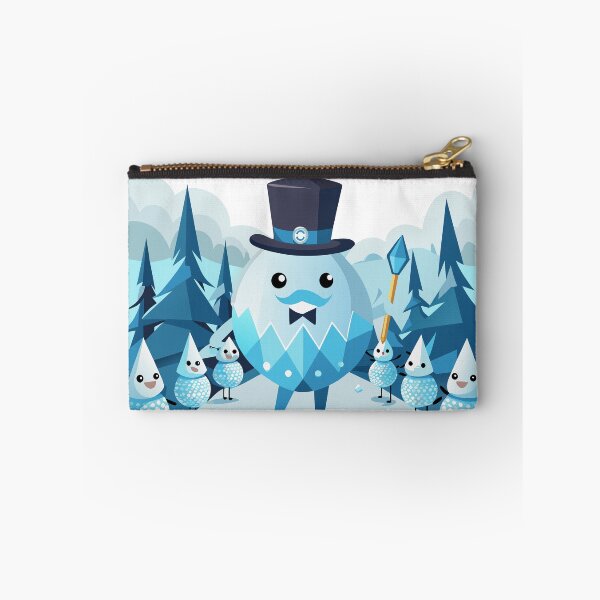 Item preview, Top-Hat Snowflake's Winter Waltz designed and sold by omerfdln34.