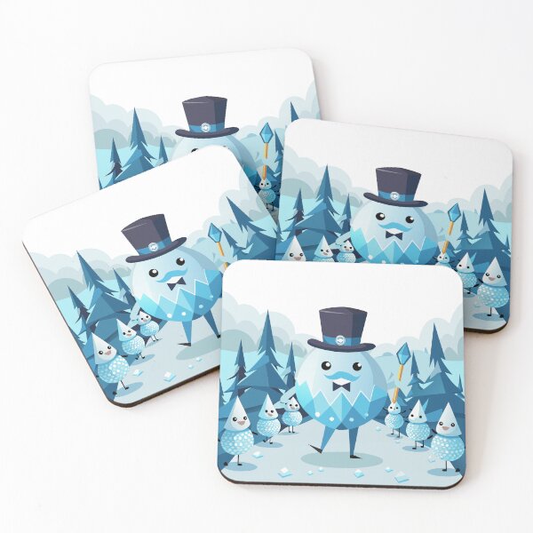 Item preview, Top-Hat Snowflake's Winter Waltz designed and sold by omerfdln34.