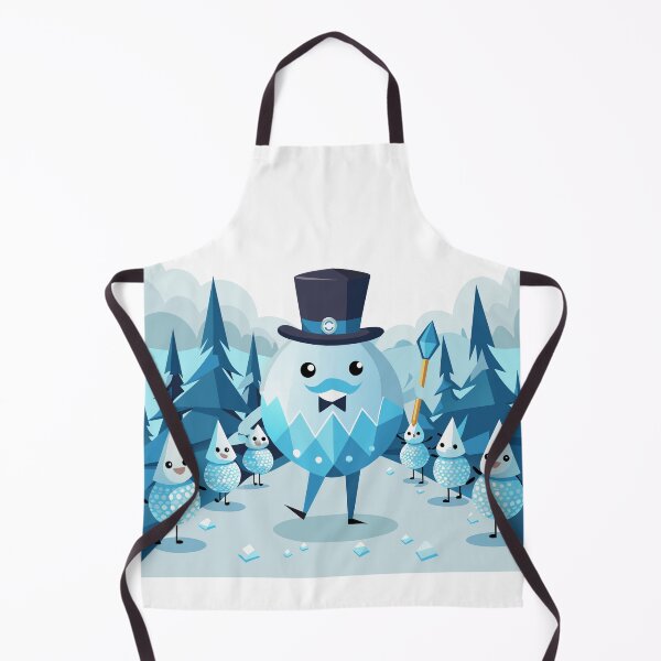 Item preview, Top-Hat Snowflake's Winter Waltz designed and sold by omerfdln34.