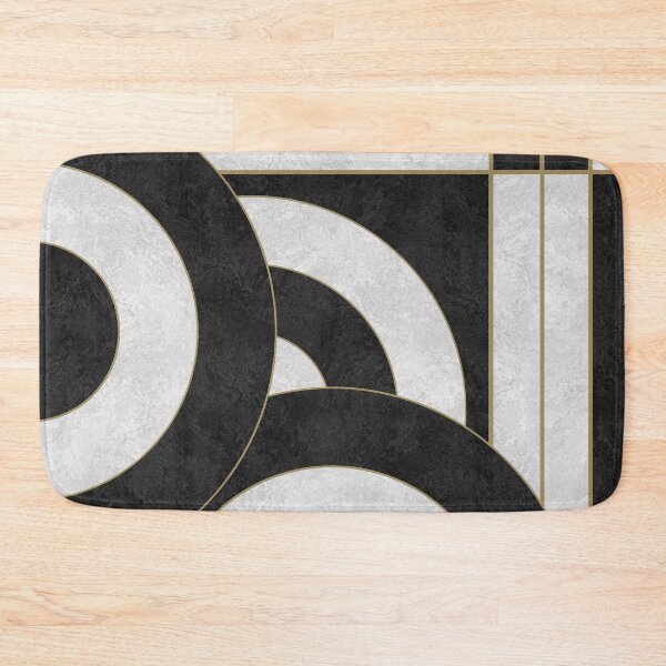 Item preview, Geometric Marble designed and sold by AbsentisDesigns.