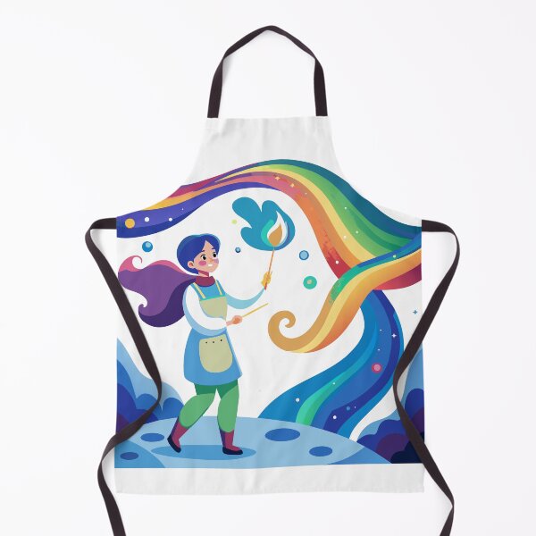 Item preview, Painting the Colors of the Sky designed and sold by omerfdln34.