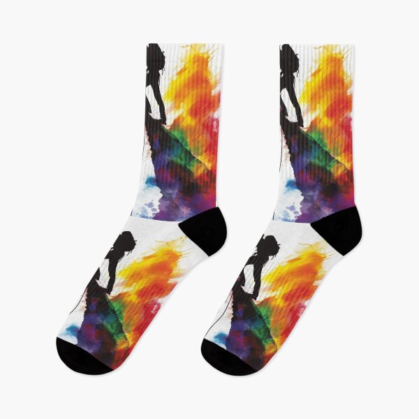 Item preview, Climber reaching summit burst colour Active Outdoors Inspired Art designed and sold by CDC40.