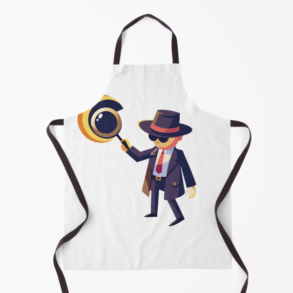 Item preview, Detective Adventures of a Miniature Observer designed and sold by omerfdln34.