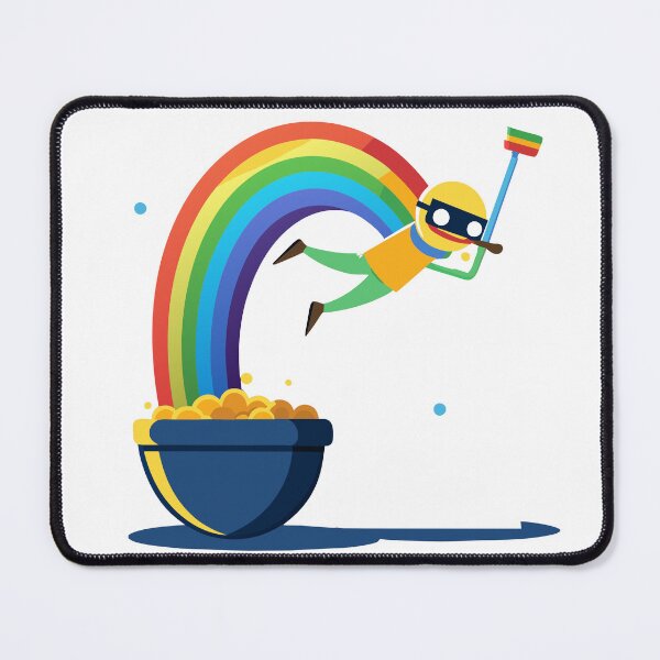 Item preview, Aquatic Adventures of a Miniature Rainbow designed and sold by omerfdln34.