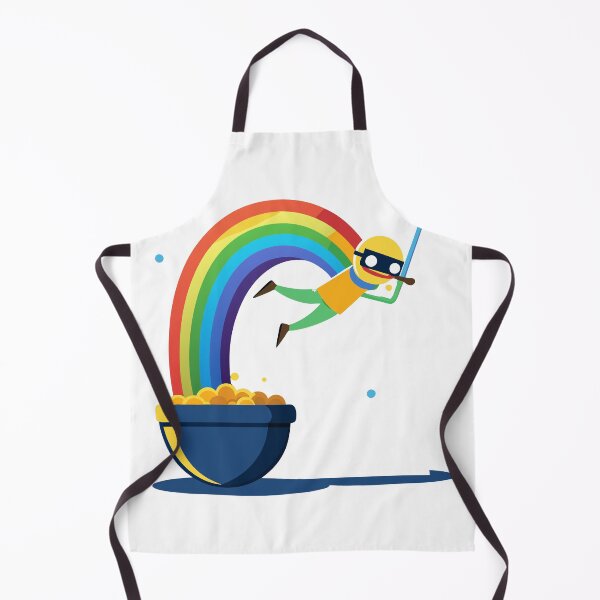 Item preview, Aquatic Adventures of a Miniature Rainbow designed and sold by omerfdln34.