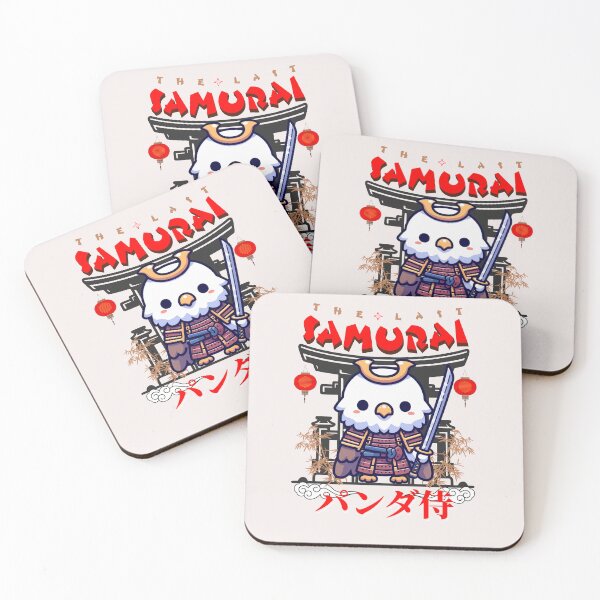 Item preview, Samurai Armor Eagle designed and sold by LemuellTrends.