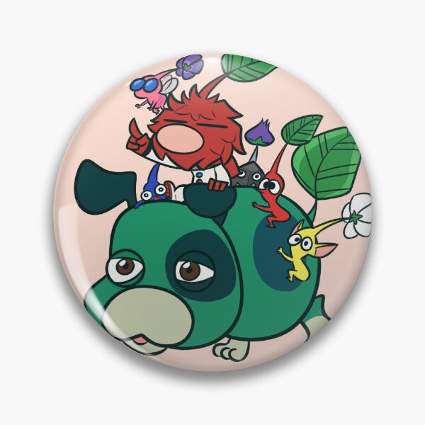 Item preview, Olimar & Moss designed and sold by MistySparkles.