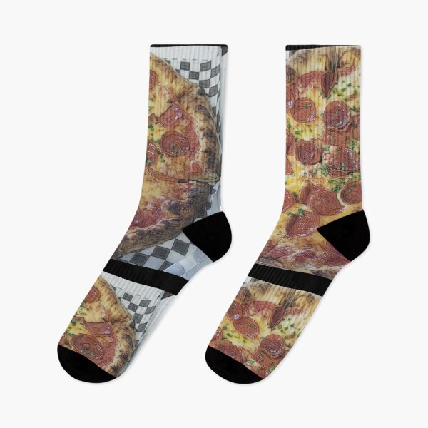 Item preview, Pepperoni Pizza Time designed and sold by O-Time.