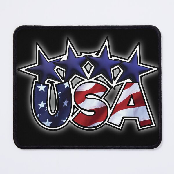 Item preview, USA Four Stars designed and sold by Staze2023.