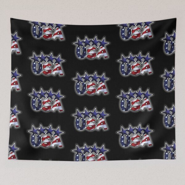 Item preview, USA Four Stars designed and sold by Staze2023.