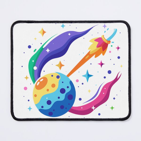 Item preview, Comet's Wizardry in Painting Streams designed and sold by omerfdln34.