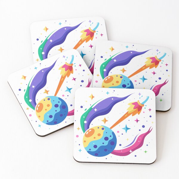Item preview, Comet's Wizardry in Painting Streams designed and sold by omerfdln34.