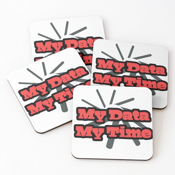 Item preview, My Data My Time..  designed and sold by AWADHESH  CHAURASIA.