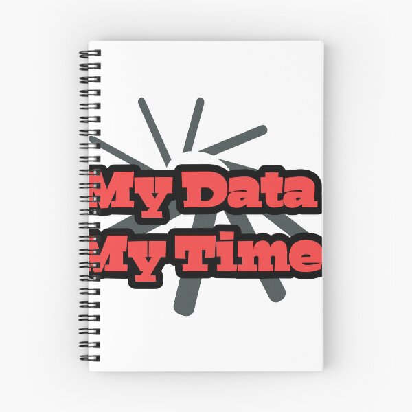 Item preview, My Data My Time..  designed and sold by AWADHESH  CHAURASIA.