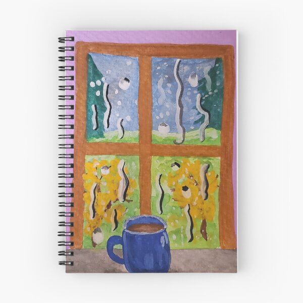 Item preview, Rainy Window designed and sold by etherealwonders.