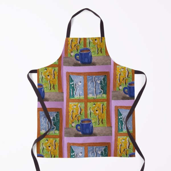 Item preview, Rainy Window designed and sold by etherealwonders.