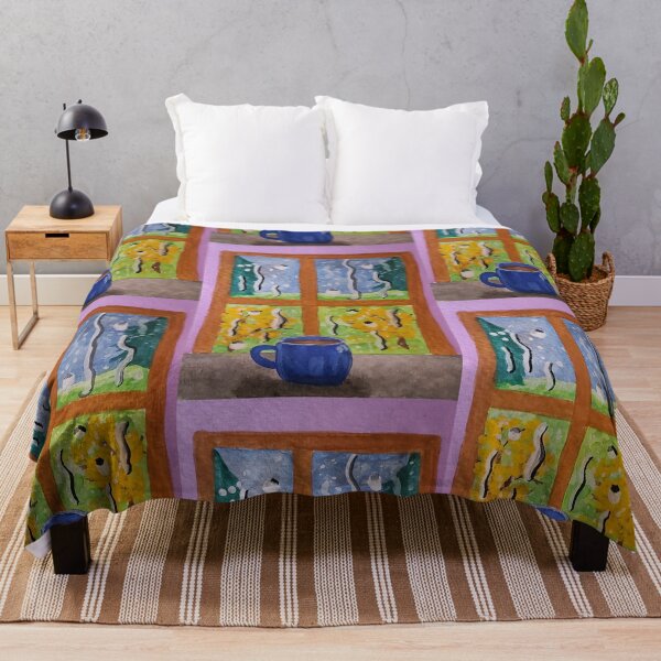 Item preview, Rainy Window designed and sold by etherealwonders.