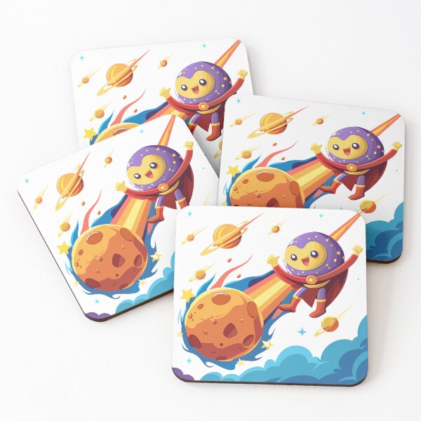 Item preview, Heroic Exploits of a Plump Meteor designed and sold by omerfdln34.